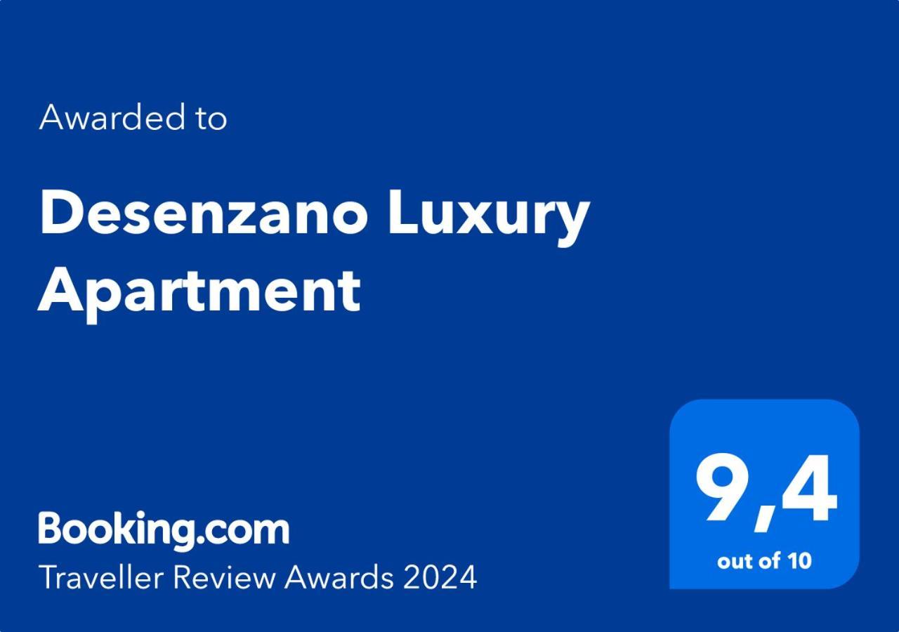 Desenzano Luxury Apartment Desenzano del Garda Exteriér fotografie